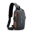 thumbnail image 3 of Bolso bandolera para hombre, marca de moda de 2024, bolso de pecho, mochila de locomotora de herramientas, bolso de hombro impermeable deportivo de moda, 3 of 5