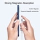 thumbnail image 4 of Happy Smile Camouflage Magfit Funda De Silicona Suave De Carga Inalámbrica Para Samsung S23 Ultra/S22 Plus S23 + S22 S22 + Imán, 4 of 4