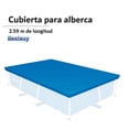 thumbnail image 2 of Cubierta Cobertor de Piscina Bestway Rectangular 2.59m PVC Resistente, 2 of 8