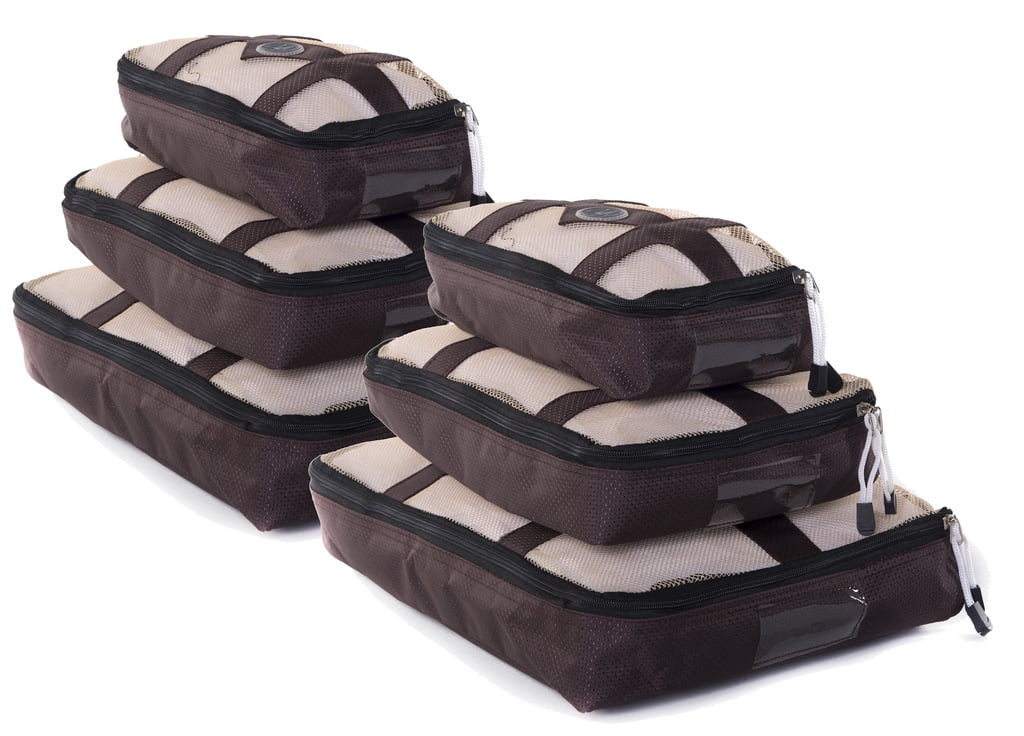 Packing Cubes for Travel Luggage Organizer 3 Piece Set By Mato