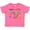 Hot Pink, variant on Inktastic Mimi's Little Jellybean Cute Easter Candy Boys or Girls Baby T-Shirt