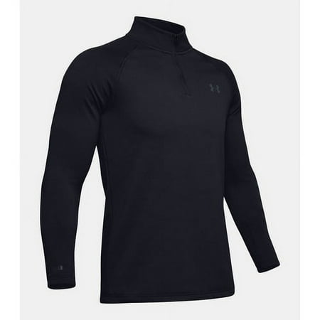 Under Armour Men s Packaged Base 4.0 1/4 Zip Top
