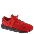 thumbnail image 2 of PUMA Men's Pacer Future Sneaker, High Risk Red Black, 2 of 4