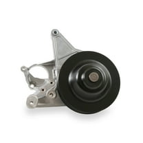 Holley 97-334 BRACKET KIT, P/S LT5-W LONG SPCR NATURAL