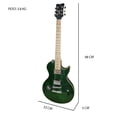 thumbnail image 3 of Paquete Guitarra Electrica Jethro 045-SK Series By Steelpro, 3 of 10