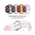 thumbnail image 2 of Correa + Case, Silicón Transparente, compatible con Apple Watch, 40/41/44/45/49mm, 2 of 4