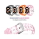thumbnail image 2 of Correa + Case, Silicón Transparente, compatible con Apple Watch, 40/41/44/45/49mm, 2 of 4
