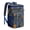 Blue-15, variant on Solar Eclipse Cooler Backpack - Steampunk & Gothic Design, 20L Leakproof Picnic Backpack for Outdoor, Road Trips, Parties, Families