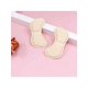 thumbnail image 5 of 1pair Anti-slip Shoe Heel Pads, Simple And Minimalistic Polyester Shoe Care Wear And Tear Prevention, Suitable For High-heeled Shoes, 5 of 5