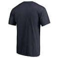 thumbnail image 2 of Men's Navy New England Patriots Futbol Americano T-Shirt, 2 of 2