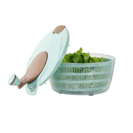 

Kitchen Fruit Vegetable Drain Basket Detachable Wear Resistant Basket Reduces Fumes from Stir-frying