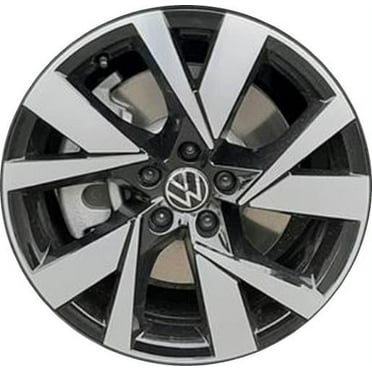 New 18x8 Alloy Wheel For 2018-2022 Toyota Camry - Machined Black Design, 5x114.3 Bolt Pattern, 50mm Offset