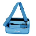 thumbnail image 2 of Golf Club Bag Golf Club Storage Bag Portable Mini Carry Bag Training Case, 2 of 7