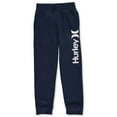 thumbnail image 1 of Hurley Boys' Logo Joggers (Big Boys), 1 of 1