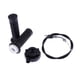 thumbnail image 5 of Cables de manija del giratorio Yotijar para 7/8 pulgadas 110 cc-125 cc Mini ATV Quad, 5 of 9