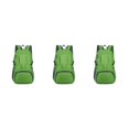 thumbnail image 4 of Greeniant De Viaje Portátil Con Gran Capacidad Y Exquisita Artesanía Impermeable Plegable Camping Verde 20-35L Type1 NO1, 4 of 6