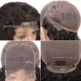 thumbnail image 5 of Jeairts Horquillas para el pelo de novia con cristales de flores y diamantes de imitación, pinzas para el pelo para novia, accesorios decorativos para el pelo para mujeres y niñas (paquete de 2) (A-pú, 5 of 5