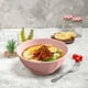 thumbnail image 5 of Bol de Paja para Sopa para Dormitorios Estudiantiles | Material Ecológico de Paja de Trigo | Fácil de Limpiar | Bol Multiusos para Comer Sopa, Fideos y Snacks | Portátil y Ligero | Paquete de 1, 5 of 5