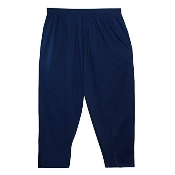 Falcon Bay Big & Tall Denim Full Elastic Pant 60x28