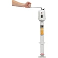 thumbnail image 4 of Fultyme RV 2102 12V Electric Jack 3,500 Lbs Capacity Adjustable Height 6.5–29 in with LED Light, Manual Crank Override, 4 of 7