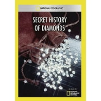 Secret History of Diamonds (DVD), National Geographic, Documentary