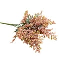 thumbnail image 2 of Visland Artificial Flower Beautiful Long Lasting Widely Applied DIY Artificial Foam Flowers Home Decoration, 2 of 6