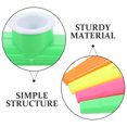 thumbnail image 4 of 24pcs Assorted Colors Plastic Kazoos Kids Preschool Educational Toys Flutes Musical Instruments Kazoos, 4 of 9