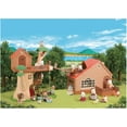 thumbnail image 2 of Calico Critters Ensemble Cadeau de Chalet au Bord du Lac, 2 of 5