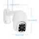 thumbnail image 2 of Cámara IP Irfora Cámara de seguridad de 2MP para exteriores, vista de 360 ° 1080P WiFi Cámara de vigilancia para el hogar con visión nocturna en color, audio bidireccional, detección de movimiento, a Irfora Cámara IP, 2 of 7