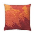 thumbnail image 2 of Ahgly Company Textures Coussin d'Extérieur Abstraites, 18 Pouces par 18 Pouces, 2 of 6