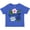 Royal Blue, variant on Inktastic Mississippi Girl Magnolia Flowers and Leaves Girls Toddler T-Shirt