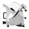 thumbnail image 4 of Wilprep Commercial Meat Slicer for Home 150W Electric Deli Food Slicer with 10" Blade, 4 of 11