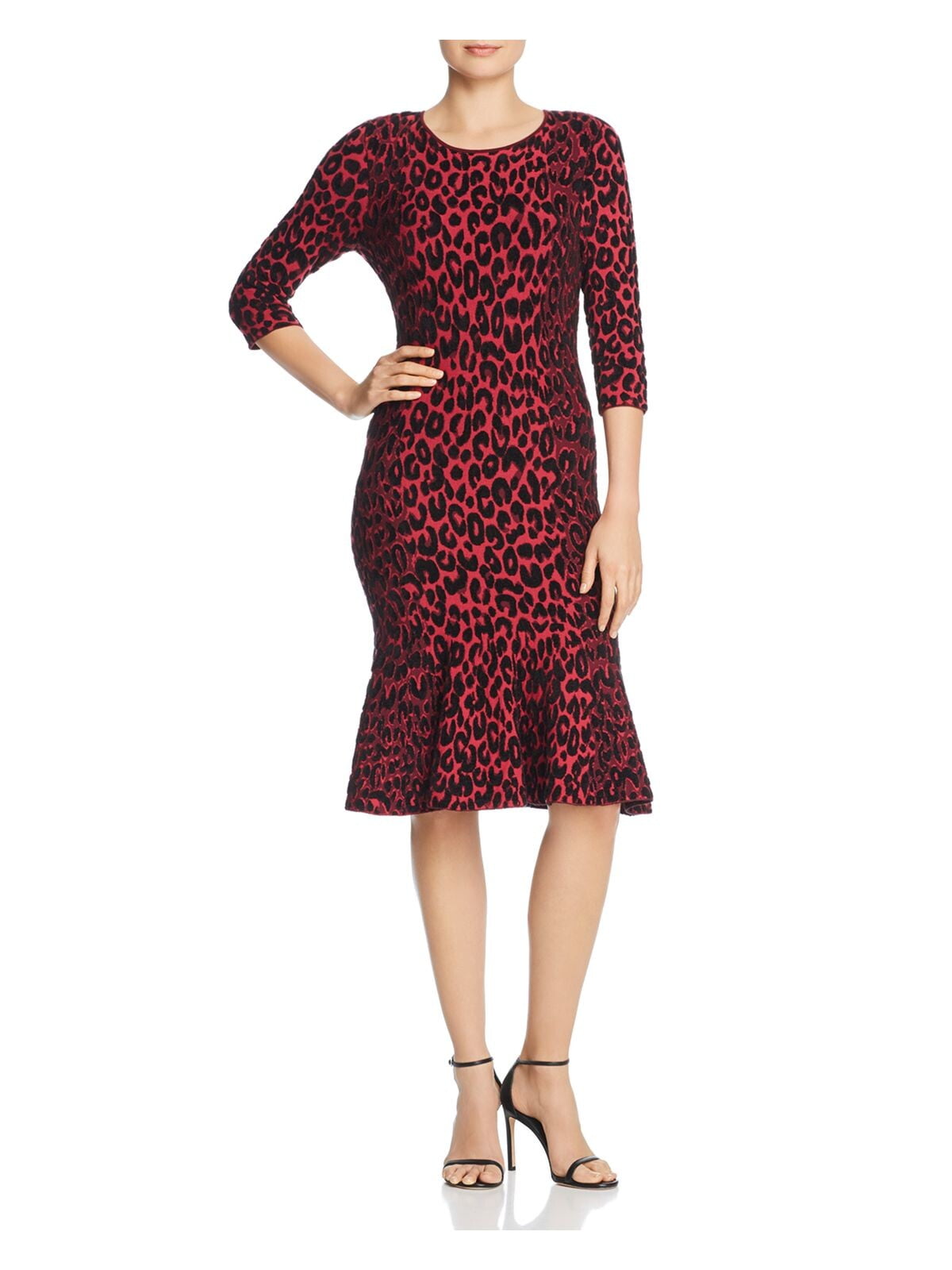 milly polka dot mermaid dress