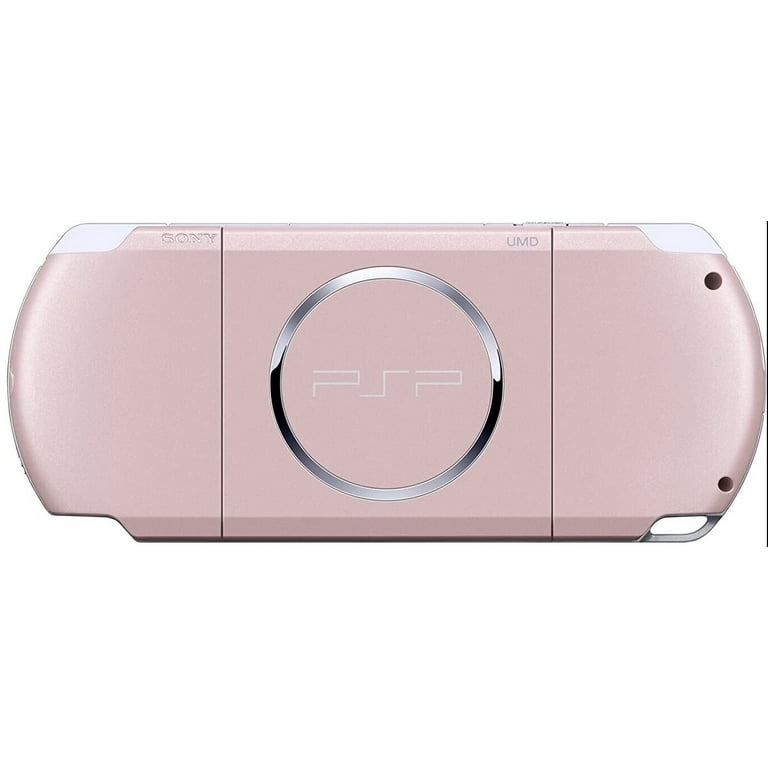 Authentic Sony PlayStation Portable PSP 3000 Console - Blossom