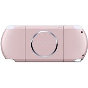 PlayStation Portable PSP 3000 Gaming Console, Blossom Pink with 32MB Data Storage, Pink, Memory Card Support, Online Gaming, HD Streaming, 1, 1, 1, 1