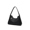 thumbnail image 4 of 2024 Nuevo bolso de mano de piel de vaca de capa superior de alta calidad de moda de lujo ligero Bolso de hombro versátil simple e informal para mujer de moda, 4 of 5