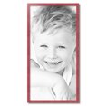 thumbnail image 2 of ArtToFrames 18x36 Inch Pink Picture Frame, This Pink Wood Poster Frame is Great for Your Art or Photos, Comes with 060 Plexi Glass (4431), 2 of 8