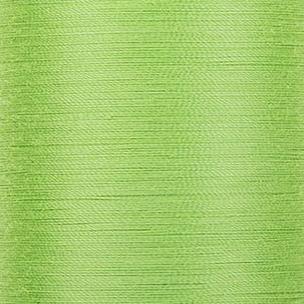 Coats & Clark All Purpose Lime Polyester Thread, 500 yards/457 meters