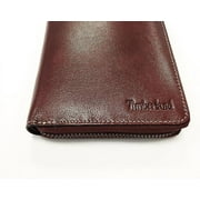 Timberland Zip Around Leather Wallet