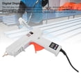 thumbnail image 6 of YAHHU Hot Melt Glue Device 120W Adjustable Temperature Digital Display Glue Gun Tool for DIY Crafts Repair 7.87 inches / 20 cm, 6 of 9