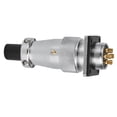 thumbnail image 5 of WS20 Aviation Plug Socket Waterproof Aviation Cable Connector for Aerospace Marine, 5 of 7