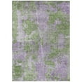thumbnail image 2 of Addison Rugs Chantille Indoor/Outdoor Transitional Modern Green Washable Rectangle Rug, 9' x 12', 2 of 6