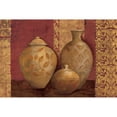 thumbnail image 3 of Tillmon, Avery 24x17 Black Modern Framed Museum Art Print Titled - Aegean Vessels on Spice, 3 of 5