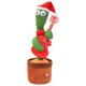 thumbnail image 1 of Doll Canto Electrónico Y Baile Cactus De Peluche Cactus Divertido Juguetes Educativos Para Niños Minnieouse HA047025-02, 1 of 6