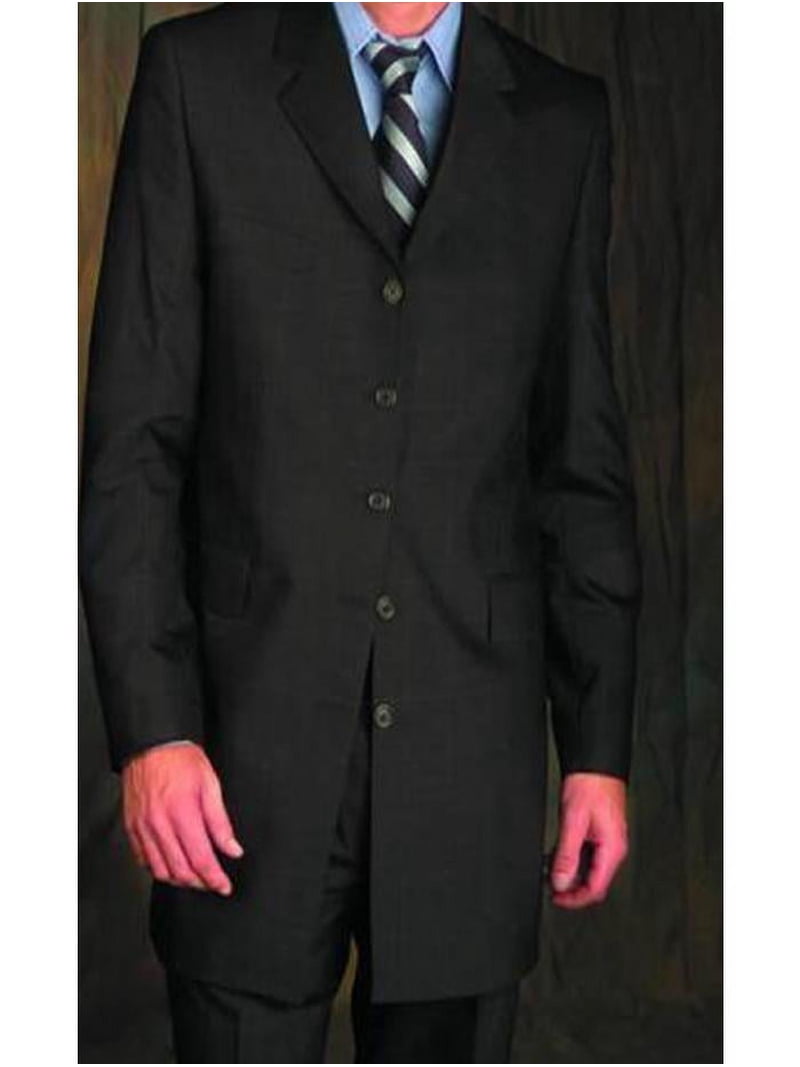 black dress coat for funeral Paul Andrew Parker