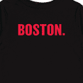 thumbnail image 4 of Inktastic Boston Period Boys or Girls Long Sleeve Toddler T-Shirt, 4 of 5