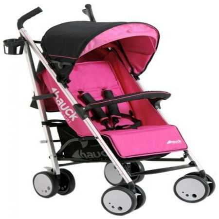 UPC 621328132787 product image for Hauck Baby Torro Stroller, Pink | upcitemdb.com