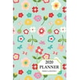 thumbnail image 1 of 2020 Planner Weekly And Monthly : 2020 Planner Butterfly Design, 1 of 1