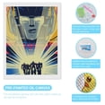 thumbnail image 3 of Transformers Diamond Art Painting Kits for Adults, 5D Diamond Art Full Drill Round Rhinestone Diamond Art Kits, DIY Diamond Dots Arts Craft for Home Wall Decor, 3 of 9