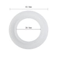 thumbnail image 2 of 2pcs Silicone Ring Gasket Replacement Bathtub Sink Up Plug Cap Washer Seal Kitchen Bathroom Sink Drain Sealing Gasket, 2 of 11